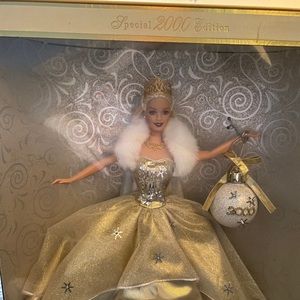 Special Edition 2000 Barbie
